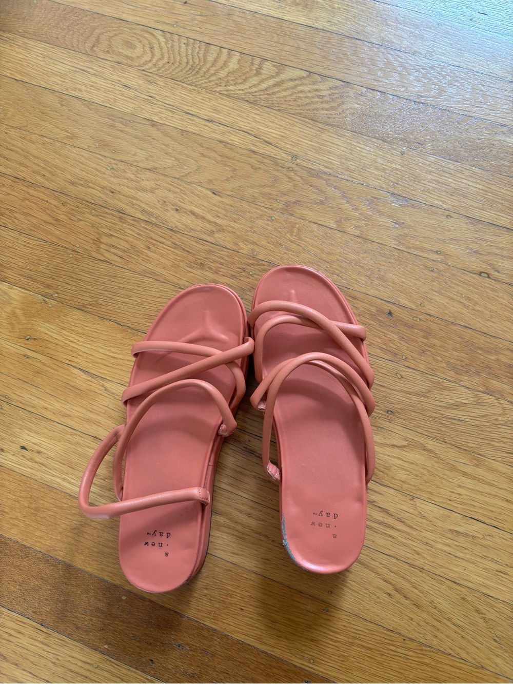 Platform slides